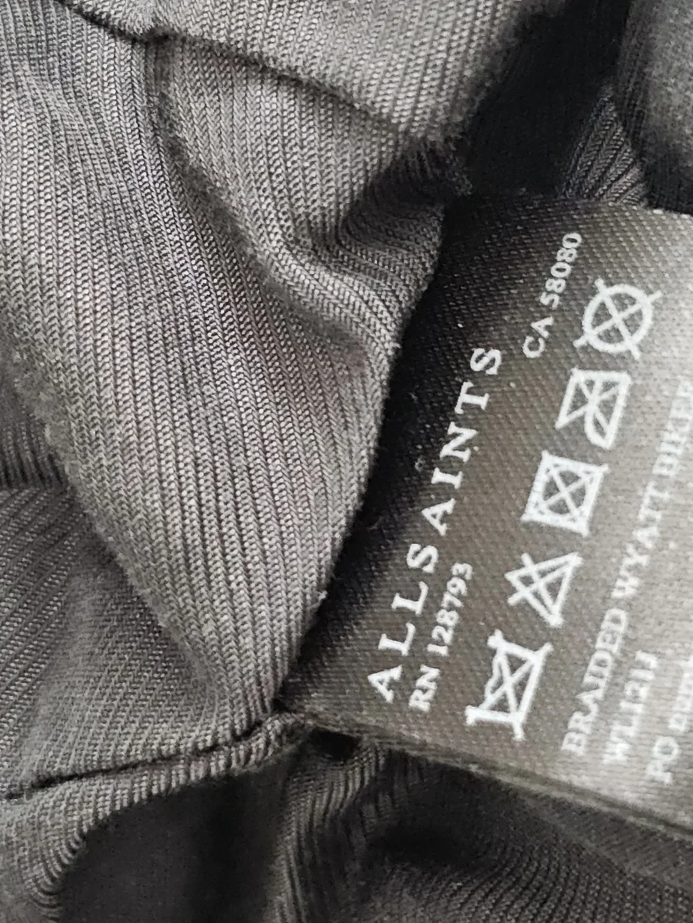 All Saints iconic allsaints